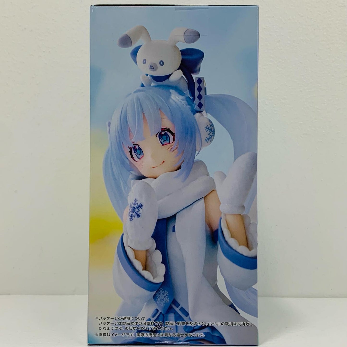 [Used] Snow Miku Sky Town 10th ver. Noodle Stopper Figure "Hatsune Miku" [Figure]