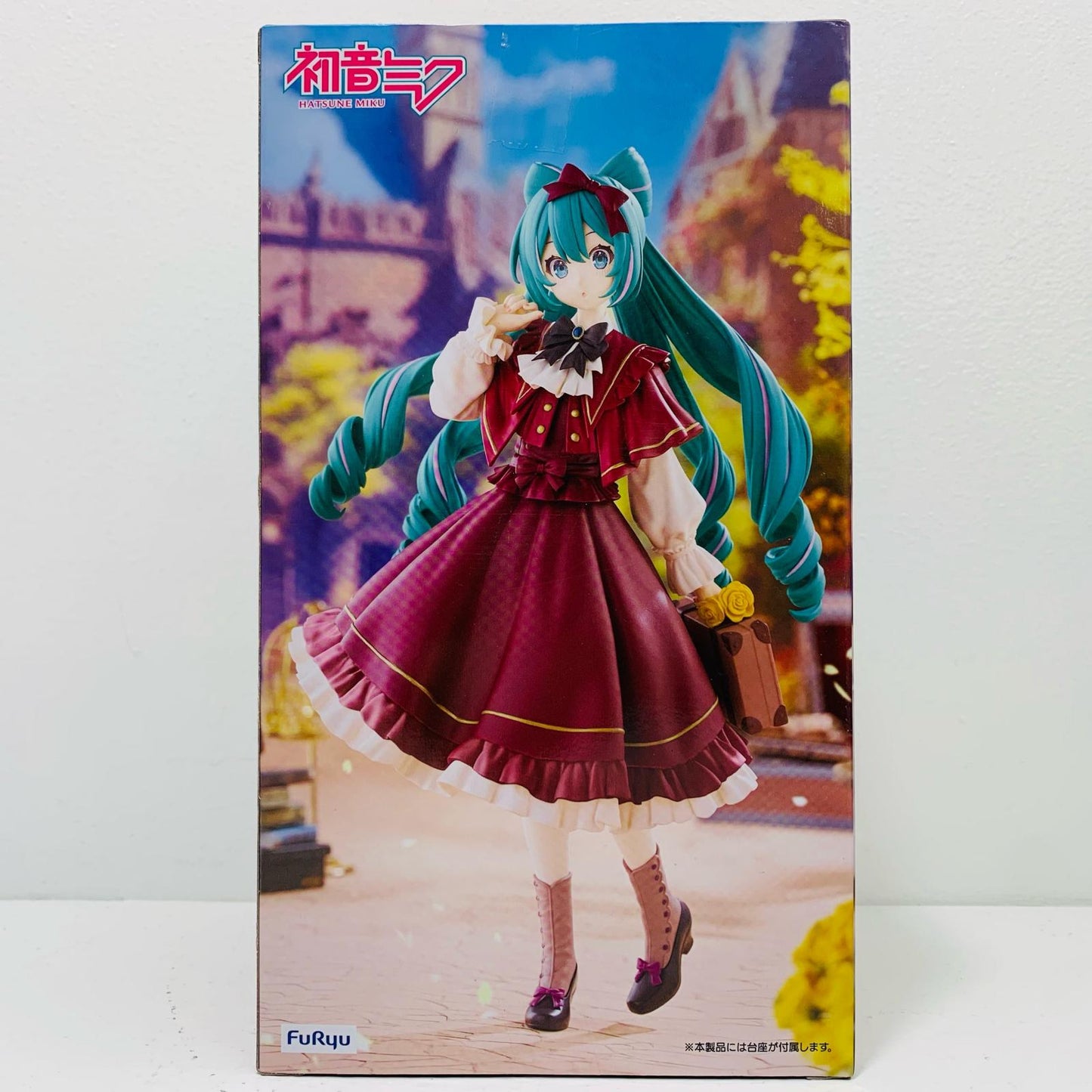 Hatsune Miku Classical Retro -Trio- Try-iT Figure "Hatsune Miku" [Figure]