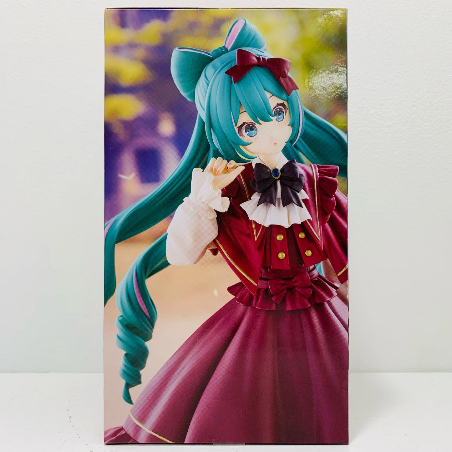 Hatsune Miku Classical Retro -Trio- Try-iT Figure "Hatsune Miku" [Figure]