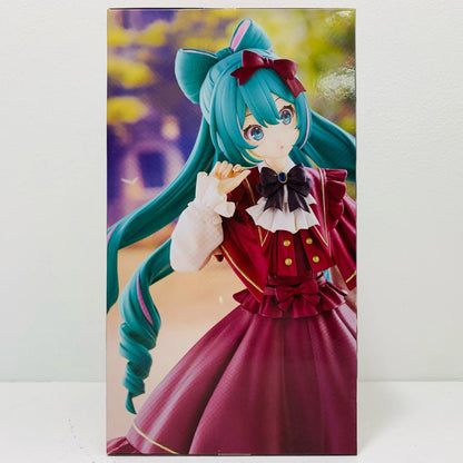 Hatsune Miku Classical Retro -Trio- Try-iT Figure "Hatsune Miku" [Figure]