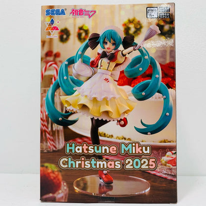 Hatsune Miku ~Christmas 2025~ Luminasta "Hatsune Miku Series" [Figure]