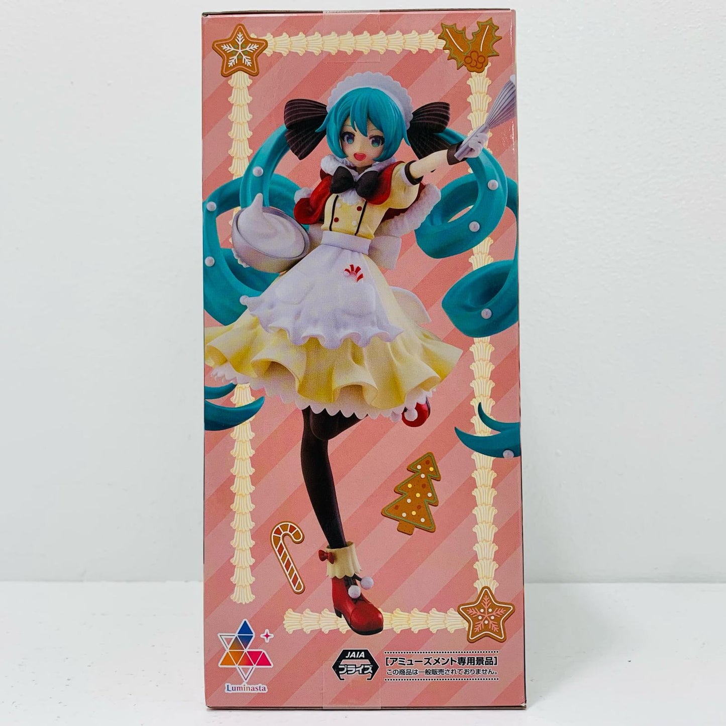 Hatsune Miku ~Christmas 2025~ Luminasta "Hatsune Miku Series" [Figure]