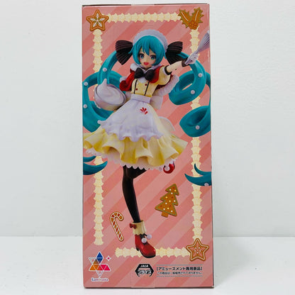 Hatsune Miku ~Christmas 2025~ Luminasta "Hatsune Miku Series" [Figure]