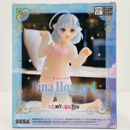Tina Howard-Yumemirize "Princess's Tutor" [Figure]