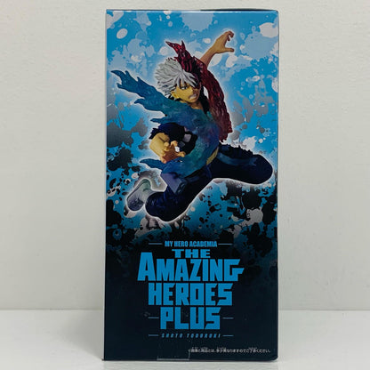 Shoto Todoroki 3 - THE AMAZING HEROES - PLUS - SHOTO TODOROKI - III "My Hero Academia" [Figure]