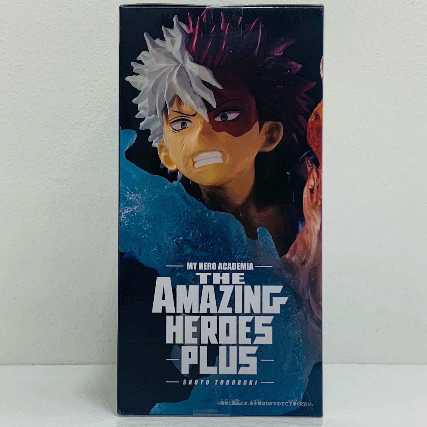 Shoto Todoroki 3 - THE AMAZING HEROES - PLUS - SHOTO TODOROKI - III "My Hero Academia" [Figure]