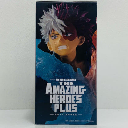 Shoto Todoroki 3 - THE AMAZING HEROES - PLUS - SHOTO TODOROKI - III "My Hero Academia" [Figure]