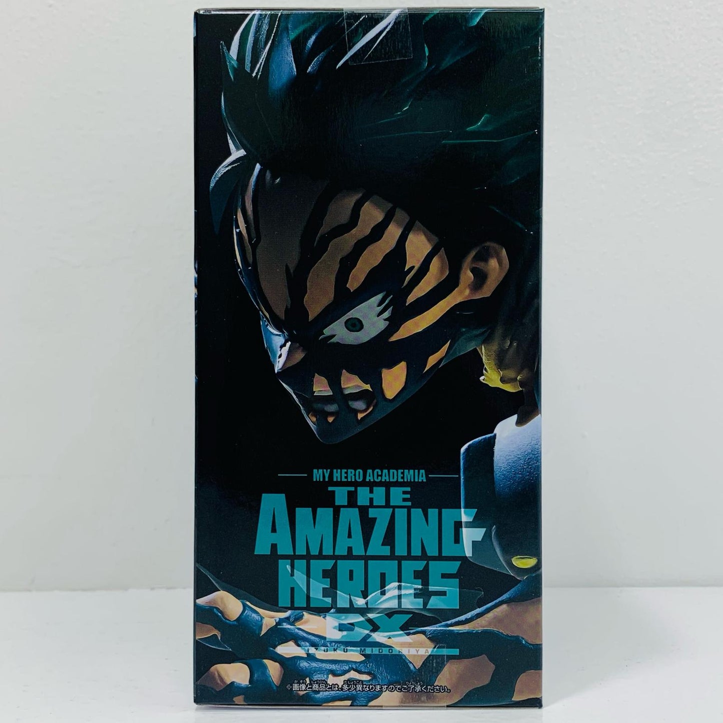 [Used] Izuku Midoriya -THE AMAZING HEROES-DX- IZUKU MIDORIYA "My Hero Academia" [Figure]