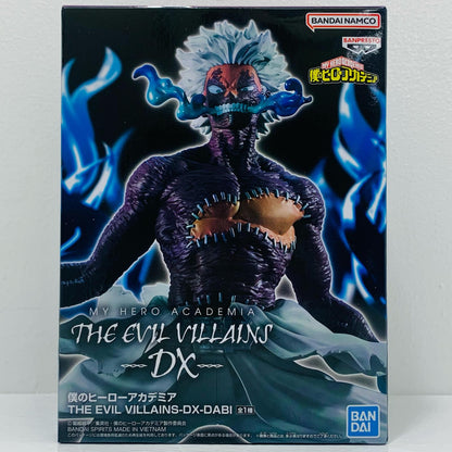 [Used] Dabi - THE EVIL VILLAINS - DX - Dabi "My Hero Academia" [Figure]