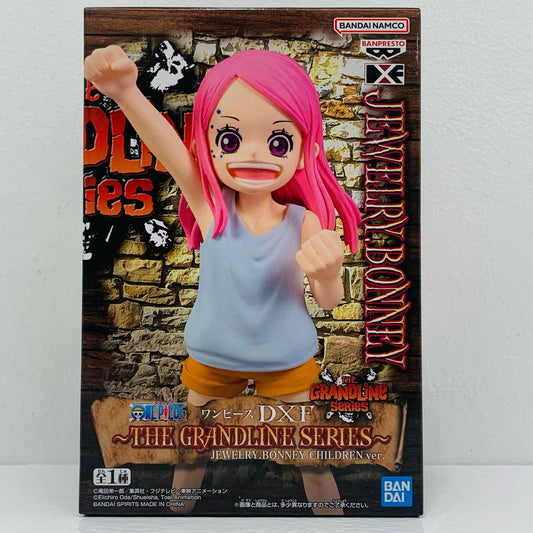Jewelry Bonney CHILDREN ver. DXF ~THE GRANDLINE SERIES~ JEWELRY.BONNEY -CHILDREN ver. 