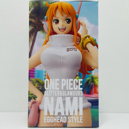 Nami Egghead Style -GLITTER&GLAMOURS- NAMIEGGHEADSTYLE- "One Piece" [Figure]