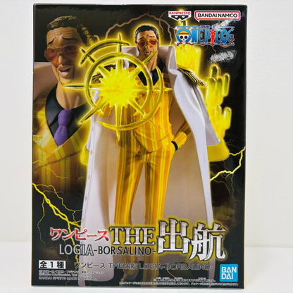 BORSALINO -THE DEPARTURE LOGIA- BORSALINO - "ONE PIECE" [Figure]