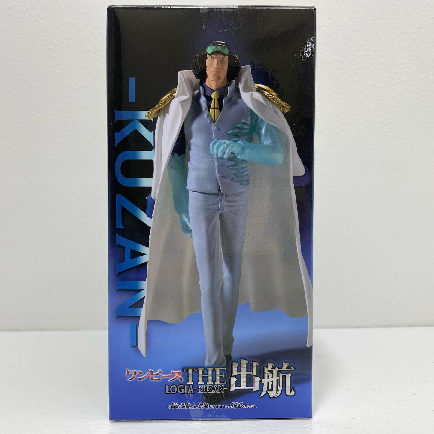 Kuzan -THE GRANDLINE LOGIA- KUZAN -ONE PIECE- [Figure]