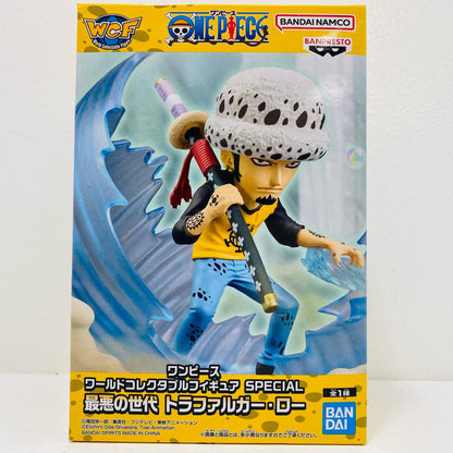 Trafalgar Law WCF SPECIAL The Worst Generation "One Piece" [Figure]