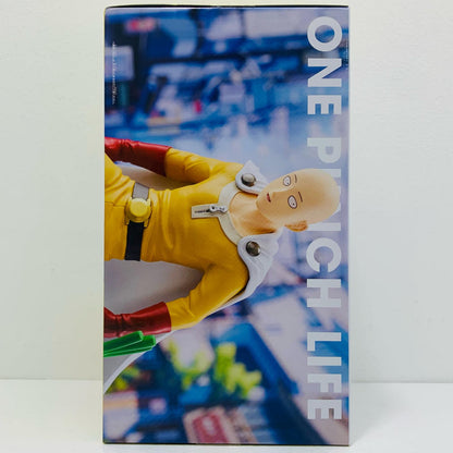 Saitama ~Shopping~ OnePunchLife "One-Punch Man" [Figure]