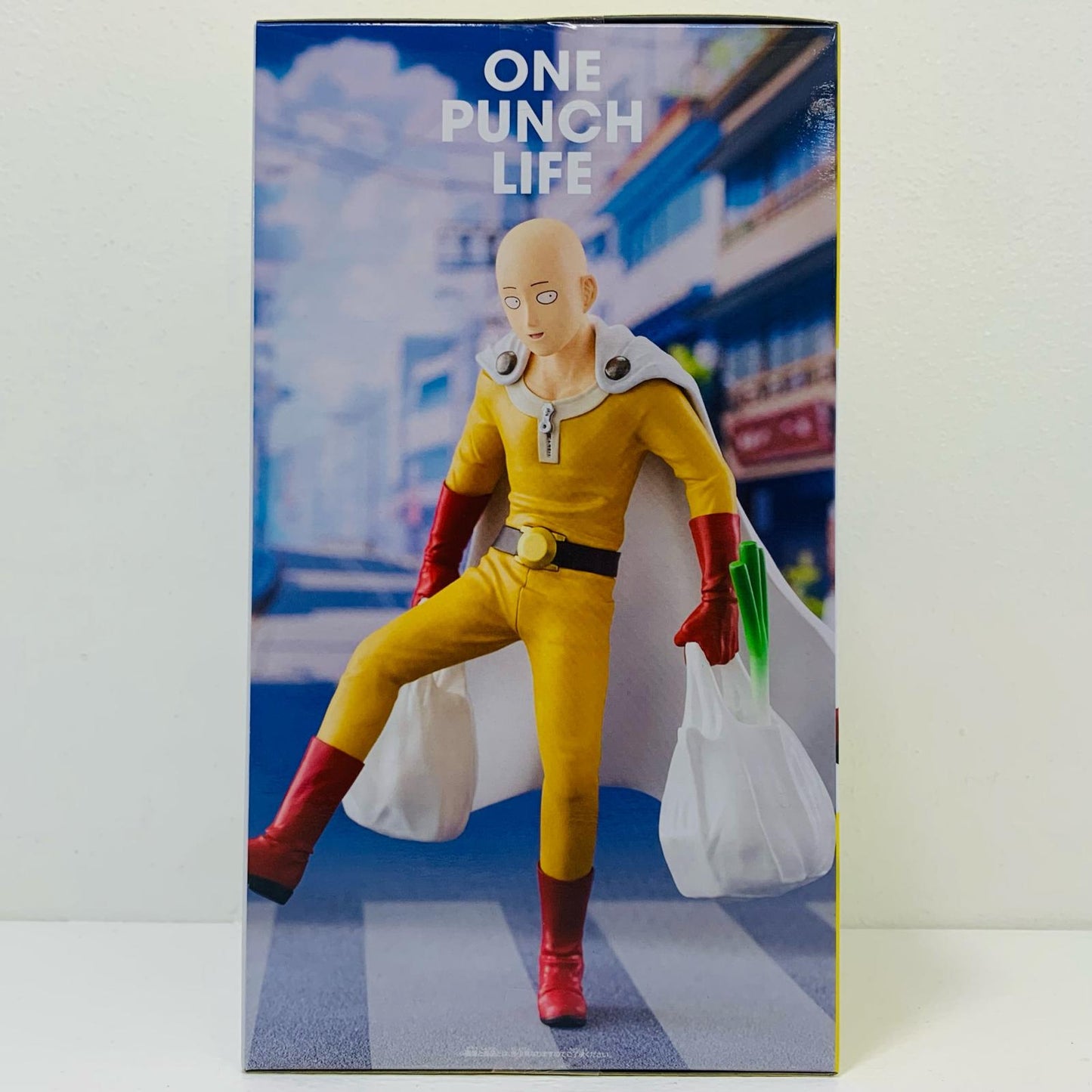 Saitama ~Shopping~ OnePunchLife "One-Punch Man" [Figure]