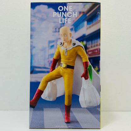 Saitama ~Shopping~ OnePunchLife "One-Punch Man" [Figure]