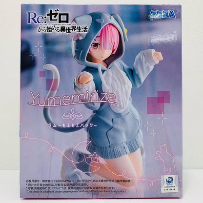 Ram Mofumofu Pack - Yumemirize "Re:ZERO -Starting Life in Another World-" [Figure]