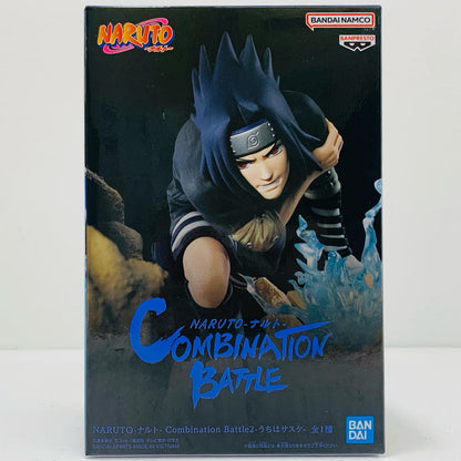 Uchiha Sasuke - Combination Battle 2 "NARUTO" [Figure]
