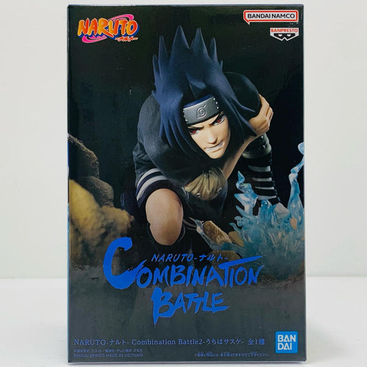 うちはサスケ-CombinationBattle2「NARUTO-ナルト-」【フィギュア】