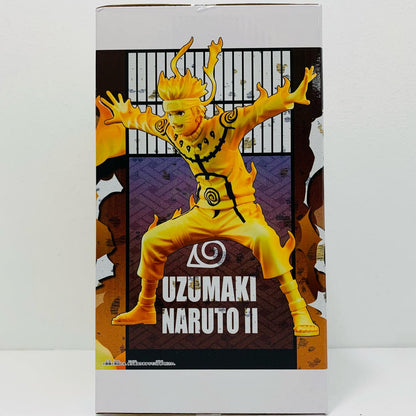 Uzumaki Naruto 2 -Grandista- UZUMAKI NARUTO-2 "Naruto: Shippuden" [Figure]