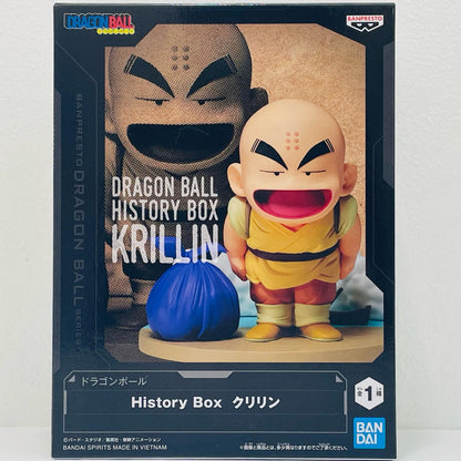 Krillin - History Box "Dragon Ball" [Figure]