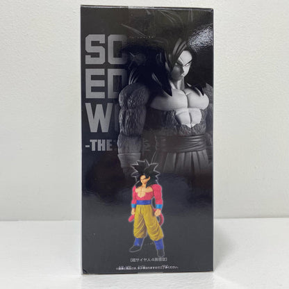 Super Saiyan 4 Son Goku -SOLID EDGE WORKS-THE DEPARTURE- "Dragon Ball GT" [Figure]