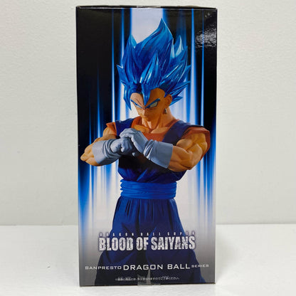 [Used] Vegito -BLOOD OF SAIYANS- Gogeta & Vegito - "Dragon Ball Super" [Figure]