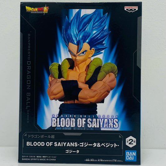 ゴジータ-BLOODOFSAIYANS-ゴジータ&ベジット-「ドラゴンボール超」【フィギュア】