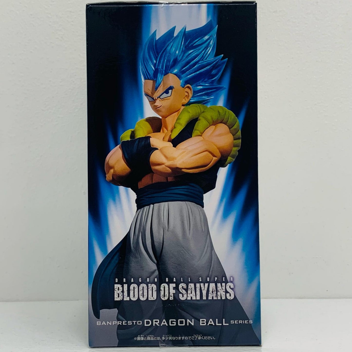 [Used] Gogeta - BLOOD OF SAIYANS - Gogeta & Vegito - "Dragon Ball Super" [Figure]
