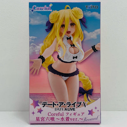Hoshimiya Mukuro Swimsuit ver. Renewal-Coreful Figure "Date A Live V" [Figure]