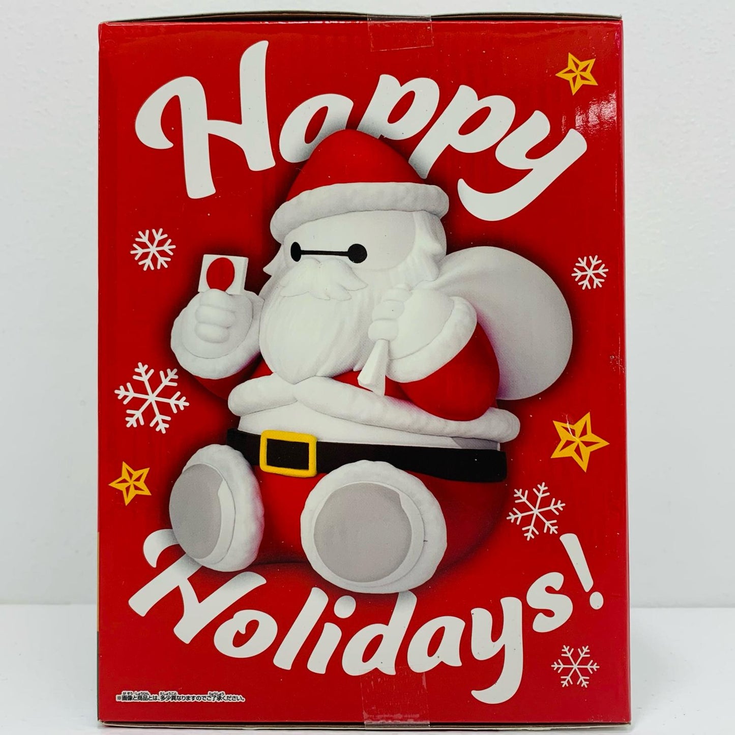 Baymax ~Special Costume~ Santa Claus ver. Seasonal Figure "Disney Characters" [Figure]