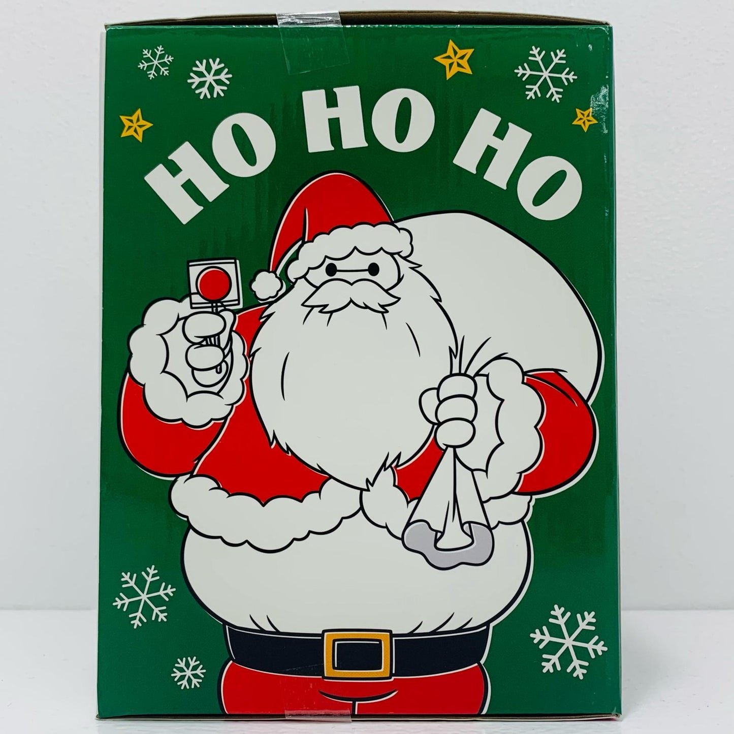 Baymax ~Special Costume~ Santa Claus ver. Seasonal Figure "Disney Characters" [Figure]