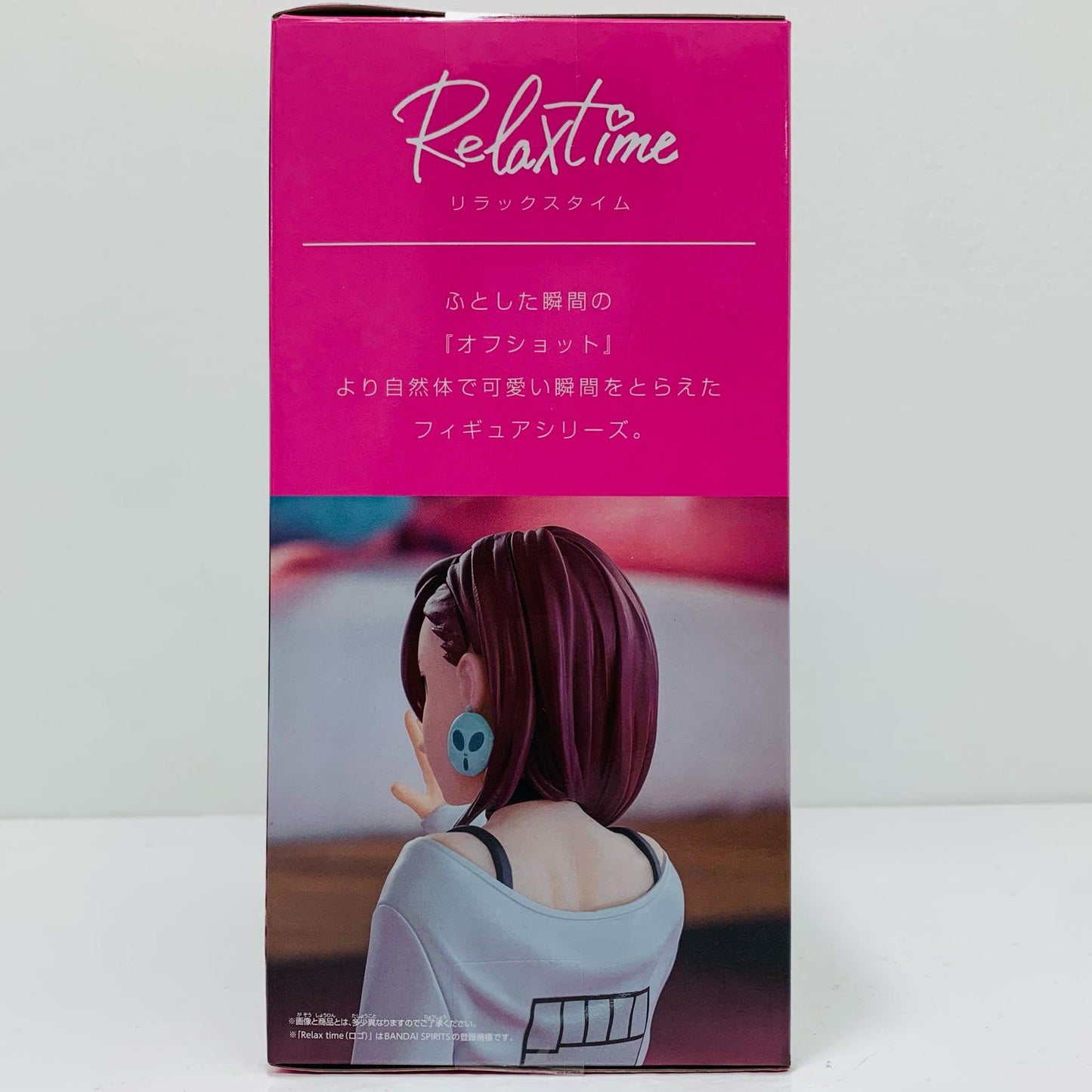 Momo - Relaxtime "Dandadan" [Figure]