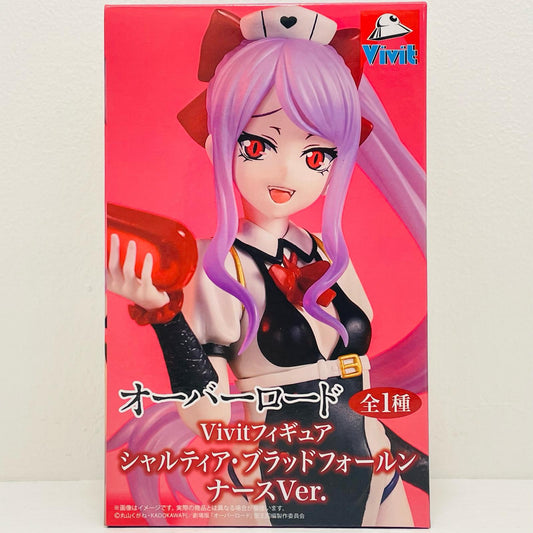シャルティア・ブラッドフォールン～ナースVer.～Vivitフィギュア「オーバーロード」【フィギュア】