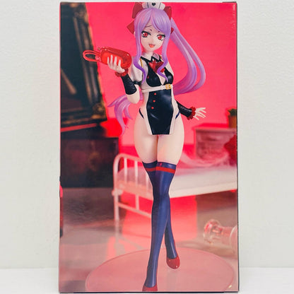 Shalltear Bloodfallen - Nurse Ver. - Vivit Figure "Overlord" [Figure]
