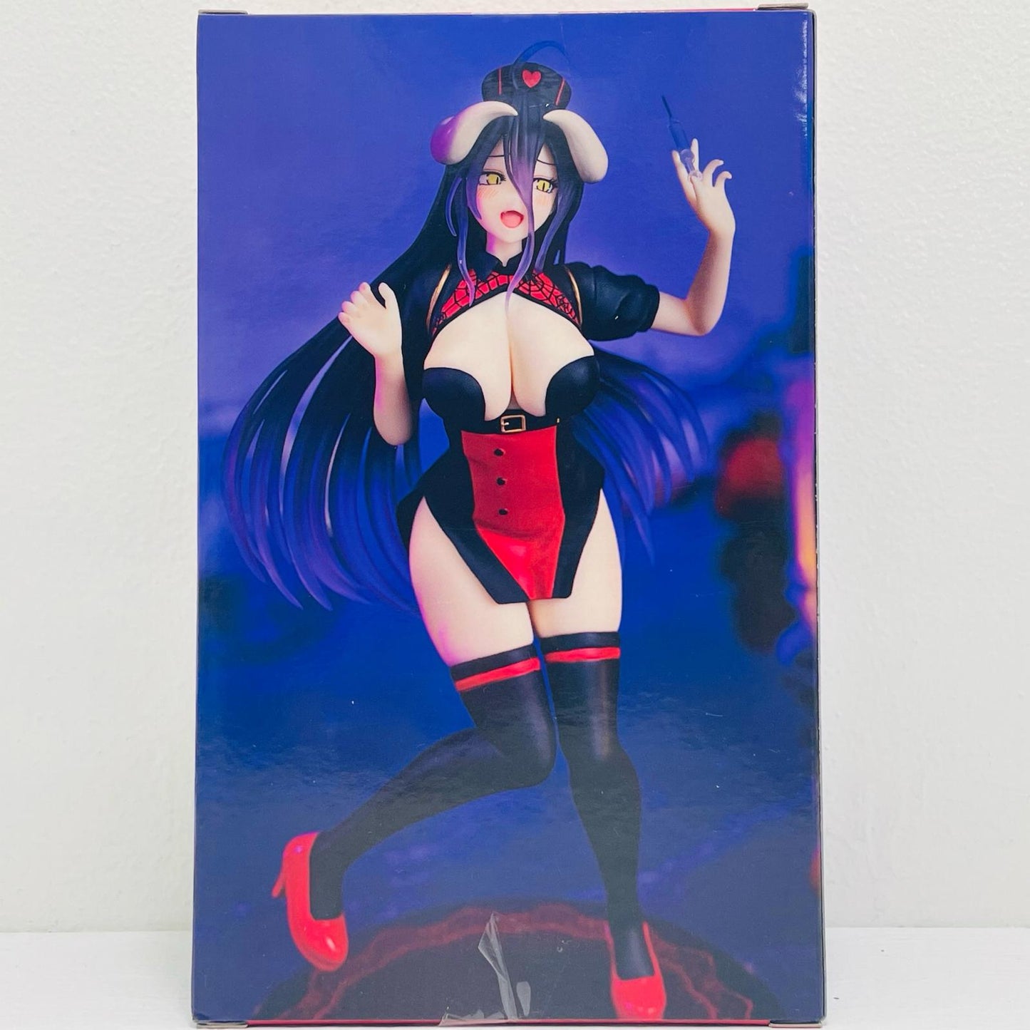 Albedo Black Nurse Ver. Vivit Figure "Overlord" [Figure]