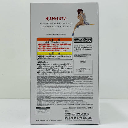 Madoka Higuchi -Specialassort (B Color/White Outfit) -ESPRESTO-Highly detail- "THE IDOLM@STER SHINY COLORS" [Figure]