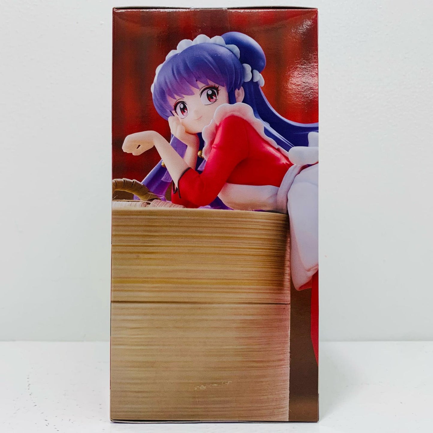 Shampoo Noodle Stopper Figure from "Ranma 1/2" [Figure]