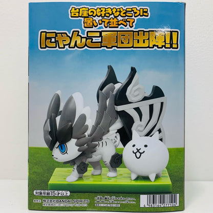 Young Beast Garu ~Super Extreme Cat Festival~ Nyanko Army Corps Sortie Figure "The Battle Cats" [Figure]