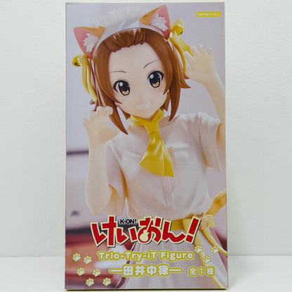 [Used] Ritsu Tainaka -Trio-Try-iT Figure "K-ON!" [Figure]
