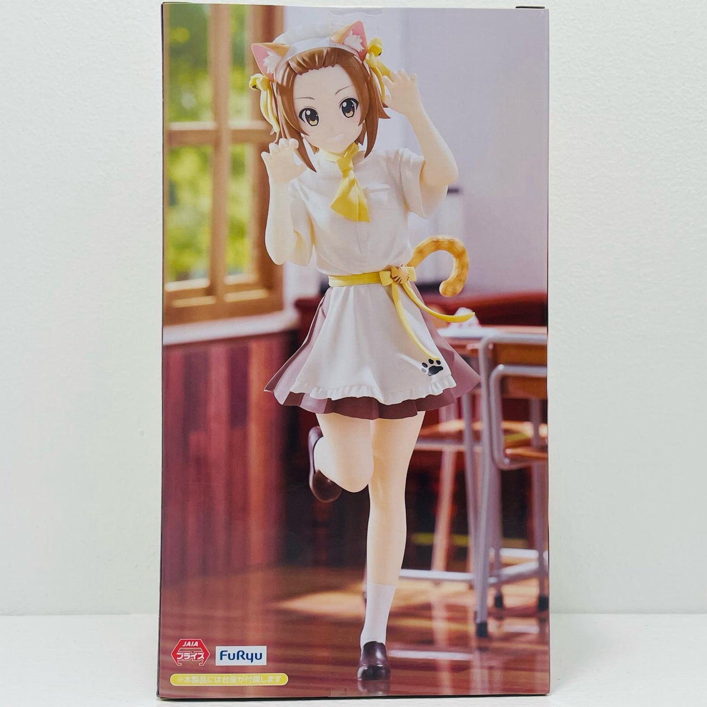 [Used] Ritsu Tainaka -Trio-Try-iT Figure "K-ON!" [Figure]