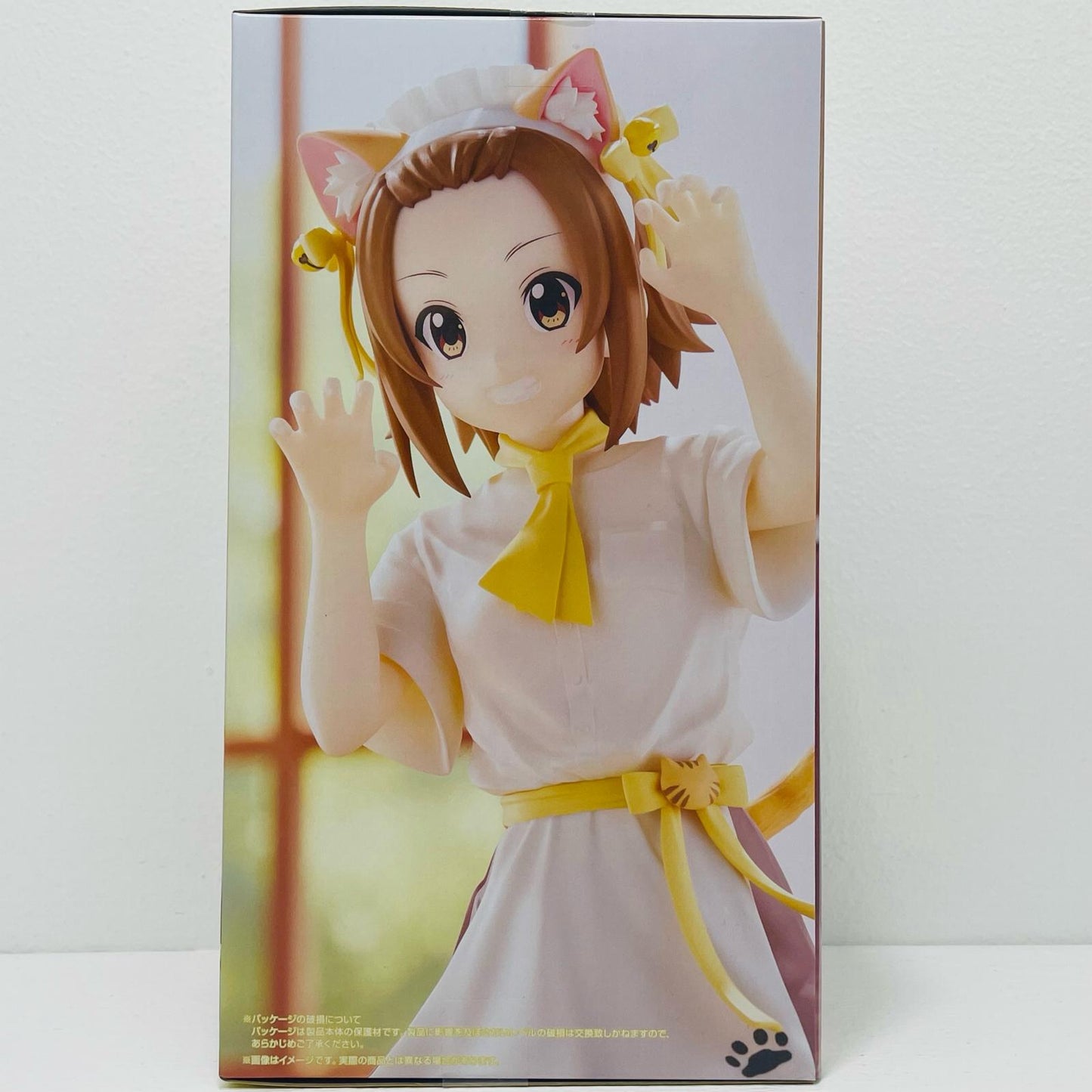 [Used] Ritsu Tainaka -Trio-Try-iT Figure "K-ON!" [Figure]