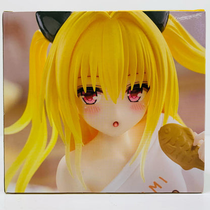 [Used] Yami Gold – Room Wear ver. – Desktop Cute Figure "To LOVE-Ru Darkness" [Figure]