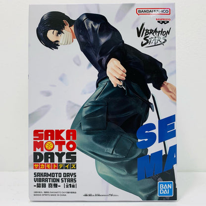 SEBA MAFUYU -VIBRATION STARS- "SAKAMOTO DAYS" [Figure]