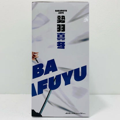 SEBA MAFUYU -VIBRATION STARS- "SAKAMOTO DAYS" [Figure]