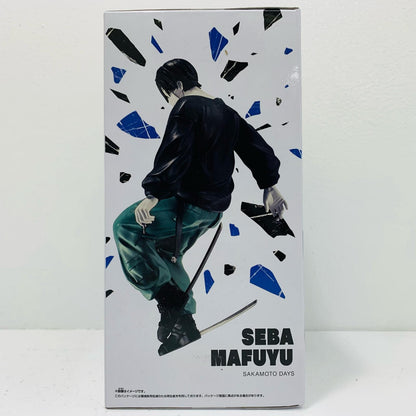 SEBA MAFUYU -VIBRATION STARS- "SAKAMOTO DAYS" [Figure]