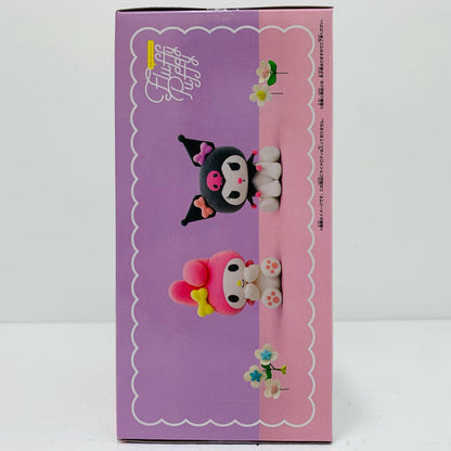 [Used] Kuromi - Fluffy Puffy ~ My Melody & Kuromi ~ "Netflix Series My Melody & Kuromi" [Figure]