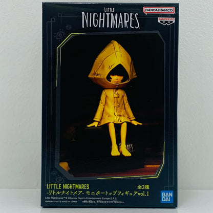 [Used] Six - Monitor Top Figure vol.1 "LITTLE NIGHTMARES" [Figure]