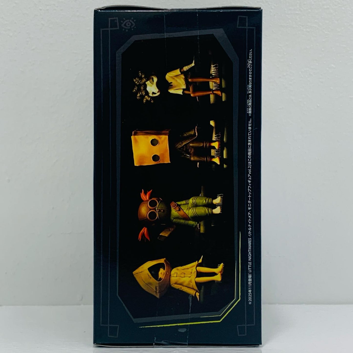 [Used] Six - Monitor Top Figure vol.1 "LITTLE NIGHTMARES" [Figure]